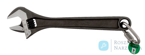 Klucz nastawy 15", max. otwarcie 44 mm, do pracy na wysokośiach TAH8074 BAHCO