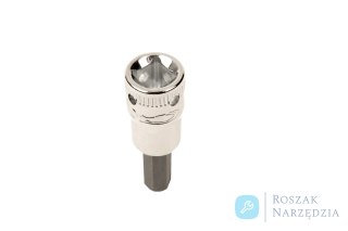 Nasadka trzpieniowa 1/4" imbusowa 5 mm do pracy na wysokościach BAHCO