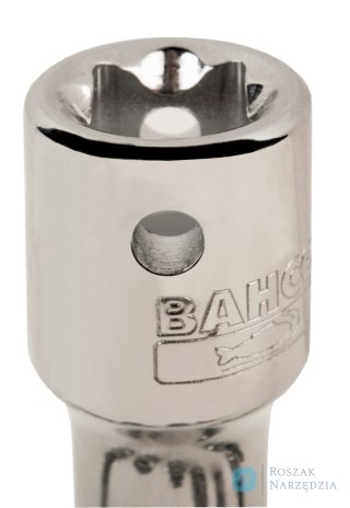 Nasadka 1/4" 6-kątna 13 mm BAHCO