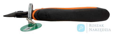 Szczypce boczne ERGO 160 mm z powłoką BAHCO