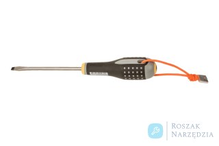 Wkrętak ERGO 1.6x10.0x200 mm do śrub prostych z cięgiem dyneema BAHCO