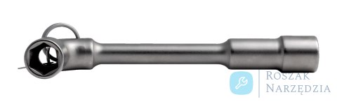 Klucz nasadowy podwójny z pierścieniem ze stali nierdzewnej 28 mm - 6-punktowy profil Dynamic Drive™ BAHCO