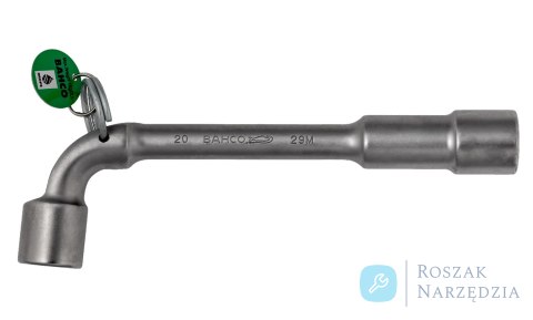 Klucz nasadowy z podwójną główką 32 mm Dynamic-Drive™ BAHCO