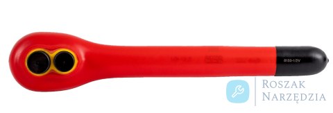 Grzechotka izolowana 1/2" 28 zębów 270mm BAHCO