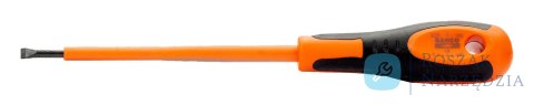 Wkrętak izolowany płaski 0.5x3.0x100 mm BAHCO