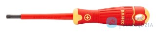 Wkrętak izolowany kombinowany do śrub 5.0mm/PH1 x 80mm BAHCO