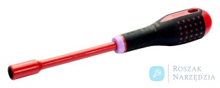 Wkrętak izolowany nasadowy ERGO 6x125 mm BAHCO