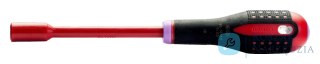 Wkrętak izolowany nasadowy ERGO 6x125 mm BAHCO