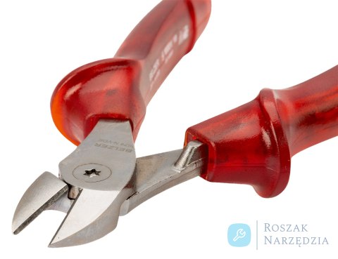 Ucinaki boczne izolowane 160 mm z z ukosowaną krawędzią tnącą BAHCO