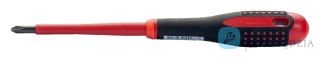 Wkrętak izolowany ERGO PH0 x 75 mm BAHCO