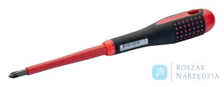Wkrętak izolowany ERGO PH1 x 80 mm BAHCO