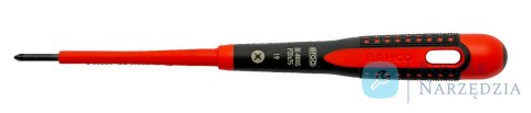 Wkrętak izolowany ERGO PZ0 60 mm BAHCO