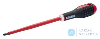 Wkrętak izolowany ERGO do śrub imbusowych 2,5x100 mm BAHCO