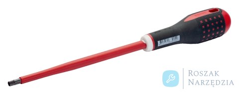 Wkrętak izolowany ERGO do śrub imbusowych 2,5x100 mm BAHCO