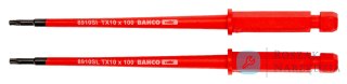 Grot wymienny izolowany SLIM do śrub TORX T20x100 mm do wkrętaka 808060, 2 szt. BAHCO