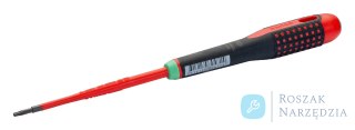 Wkrętak izolowany ERGO SLIM do śrub TORX T30x150 mm BAHCO
