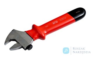 Klucz nastawny izolowany 10", max. otwarcie 34 mm 8072VL BAHCO