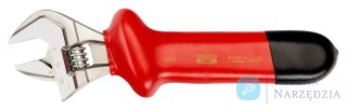 Klucz nastawny izolowany 15", max. otwarcie 43 mm 8074V BAHCO