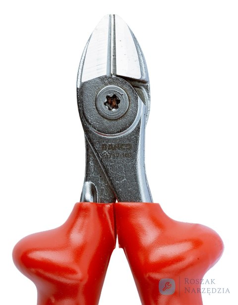 Obcinaczki boczne izolowane 1000V 180mm 2171V-180 BAHCO