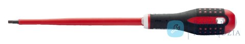 Wkrętak izolowany ERGO do śrub imbusowych 6x150 mm BAHCO