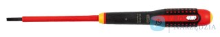 Wkrętak izolowany ERGO 0,6x3,5x125 mm BAHCO