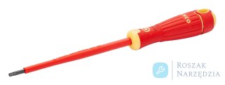 Wkrętak izolowany TORX T10 Długość grota 100 mm SB BAHCO