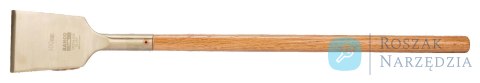 Skrobak nieiskrzący 100x225 mm AL-BR BAHCO