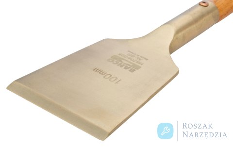 Skrobak nieiskrzący 100x225 mm AL-BR BAHCO