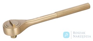 Grzechotka nieiskrząca AL-BR 1/2" 245 mm BAHCO