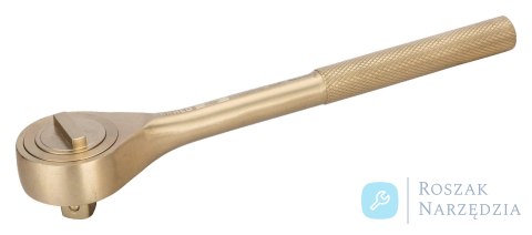 Grzechotka nieiskrząca AL-BR 1/2" 245 mm BAHCO