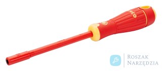 Wkrętak izolowany nasadowy 6x125 mm SB BAHCO