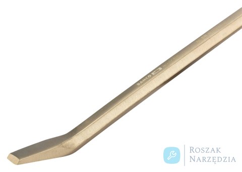 Łom nieiskrzący AL-BR 16x460 mm BAHCO