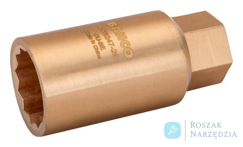 Nasadka świecowa nieiskrząca CU-BE 6-kątna 13 mm BAHCO