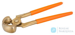 Obcęgi ciesielskie nieiskrzące AL-BR 180 mm BAHCO