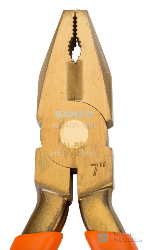 Szczypce uniwersalne AL-BR 160mm BAHCO