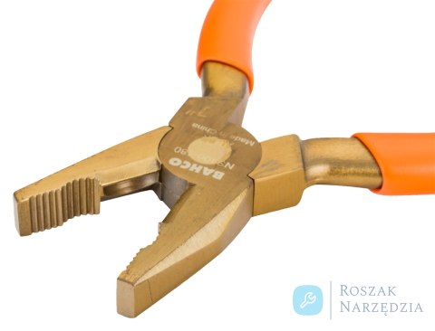 Szczypce uniwersalne AL-BR 160mm BAHCO