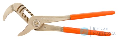 Szczypce nastawne nieiskrzące AL-BR 250mm BAHCO