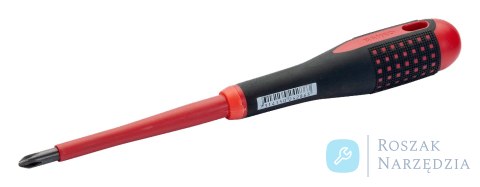Wkrętak izolowany ERGO PH4 x 200 mm BAHCO