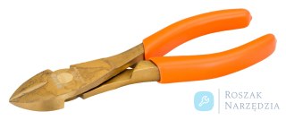 Szczypce tnące poprzeczne nieiskrzące AL-BR 160 mm BAHCO
