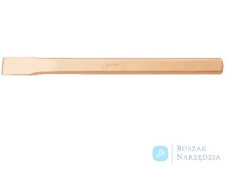 Dłuto płaskie, nieiskrzące CU-BE 22x200 mm BAHCO