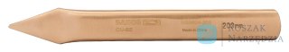 Dłuto przekrojowe, nieiskrzące CU-BE 6x140 mm BAHCO