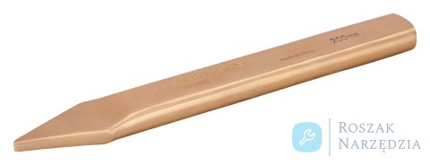 Dłuto przekrojowe, nieiskrzące CU-BE 7x200 mm BAHCO