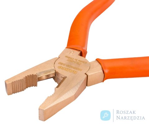 Szczypce uniwersalne nieiskrzące CU-BE 180 mm NSB400-180 BAHCO