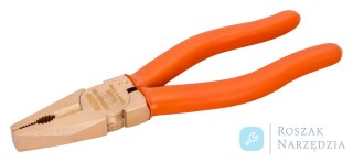 Szczypce uniwersalne nieiskrzące CU-BE 200 mm NSB400-200 BAHCO