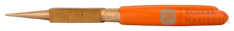 Szczypce półokrągłe wydłużone CU-BE 160mm BAHCO