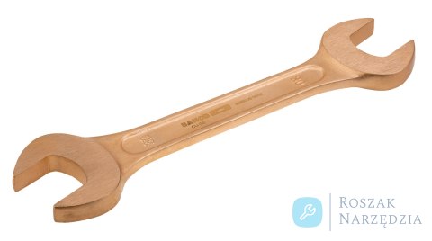 Klucz płaski otwarty, nieiskrzący CU-BE 8x10 mm BAHCO Klucz płaski otwarty, nieiskrzący CU-BE 8x10 mm BAHCO