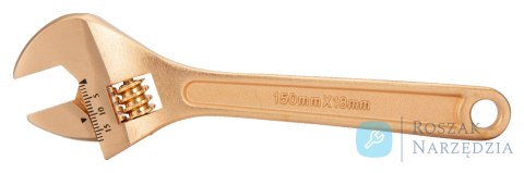 Klucz nastawny nieiskrzący CU-BE 375 mm BAHCO