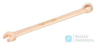 Klucz płasko-oczkowy 11 mm, nieiskrzący CU-BE BAHCO