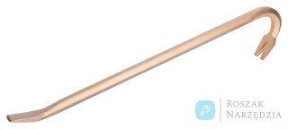 Łom nieiskrzący CU-BE 22x920 mm BAHCO
