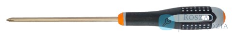 Wkrętak nieiskrzący AL-BR ERGO do śrub Philips PH4x300 mm BAHCO